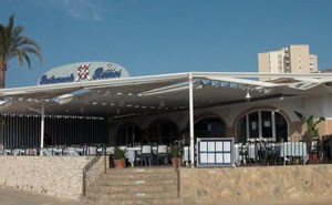 Los Remos Javea exterior pic